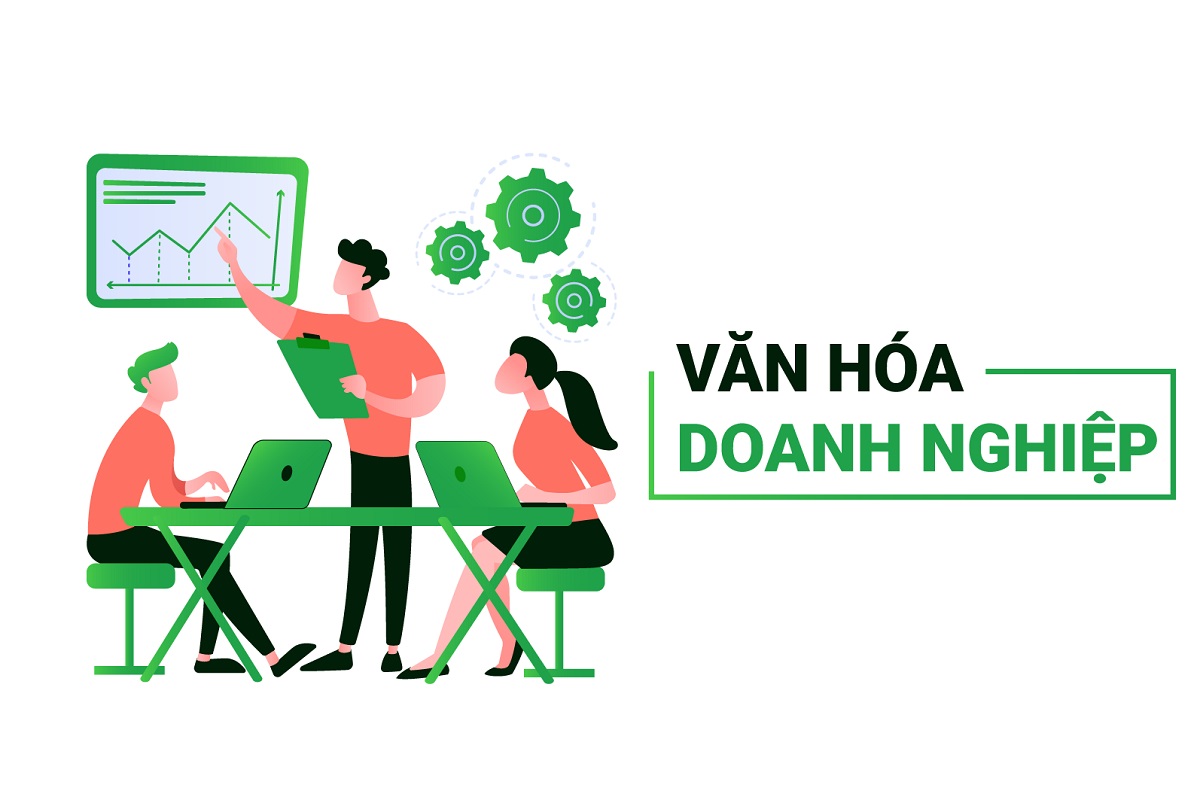 Văn hóa doanh nghiệp