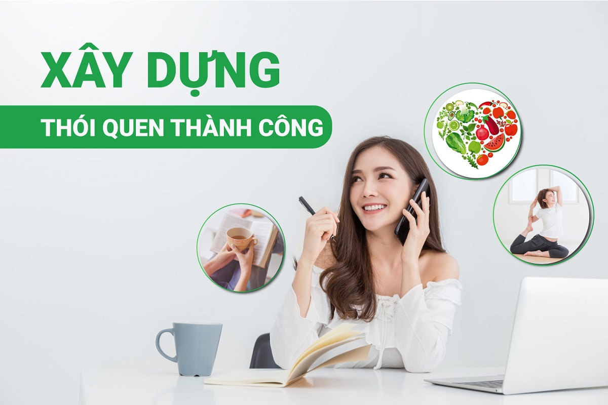 Xây dựng thói quen thành công