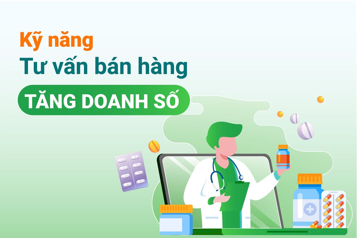 Kỹ năng tư vấn bán hàng Tăng doanh số