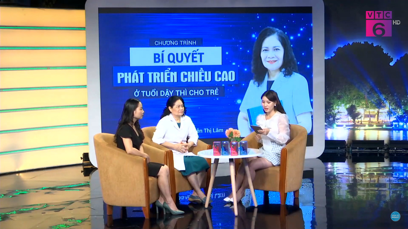 Bí quyết phát triển chiều cao ở tuổi dậy thì cho trẻ